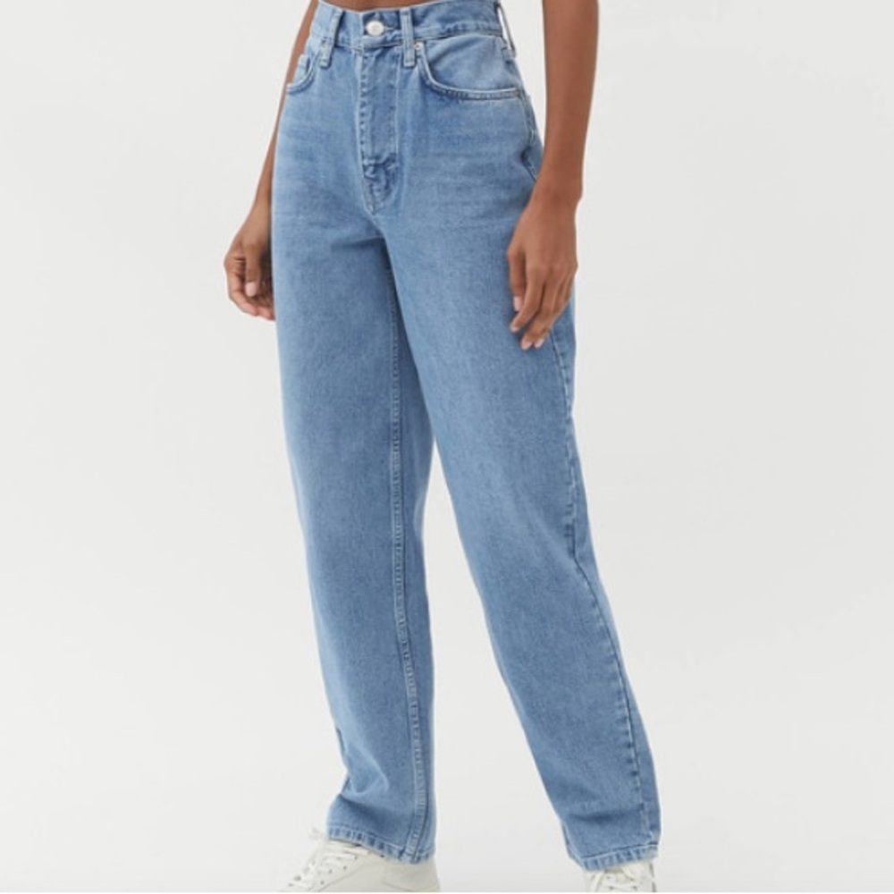 BDG High-Rise Baggy jeans